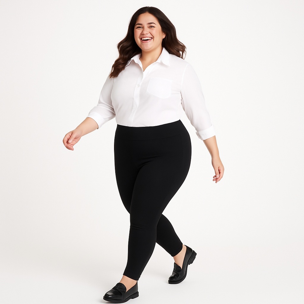 Buffalo David Bitton Women's Black Leggings